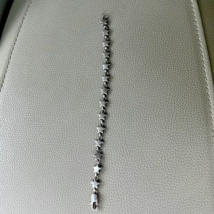 Tiffany and Co Silver star ⭐️ bracelet